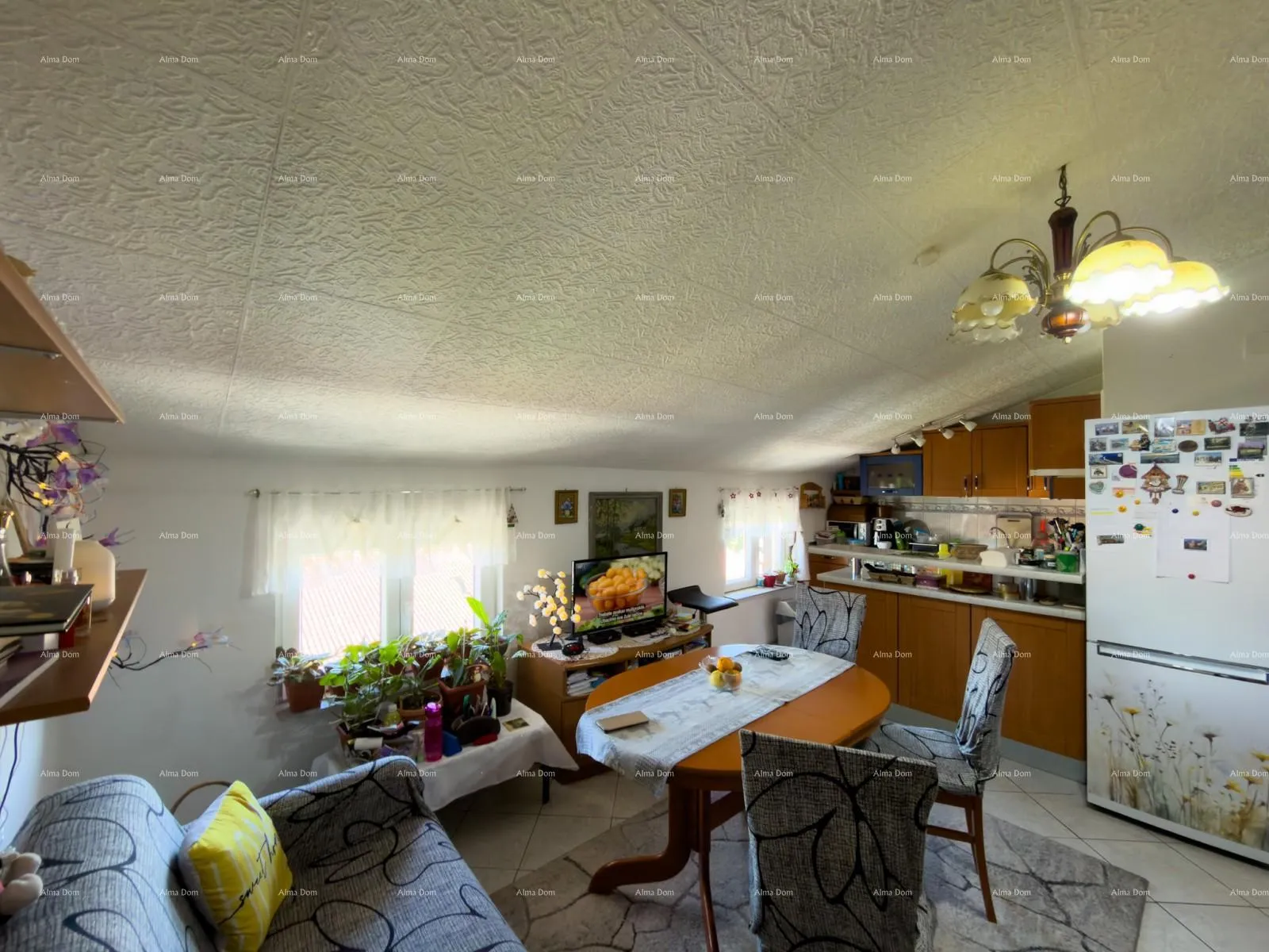 stan prodaje se stan u banjolama – 81 m², blizina mora - slika 5