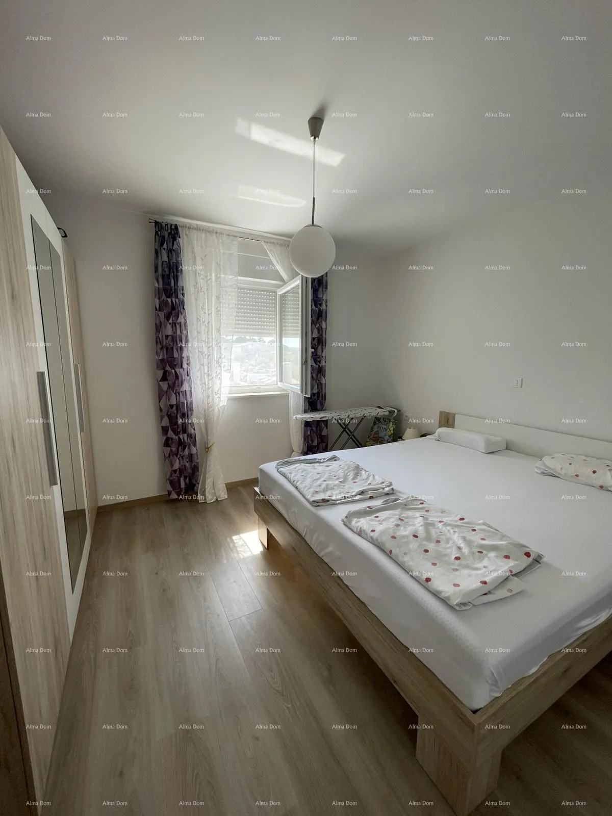 stan pula – moderan i potpuno namješten stan 44 m2 u novogradnji s prostranom terasom - slika 7