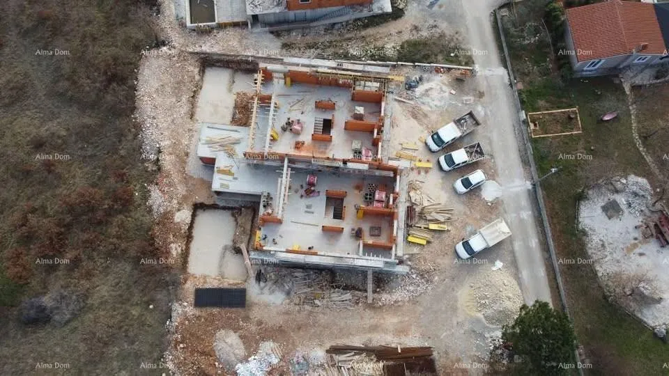 kuća vrhunska lokacija, priroda, mir – moderna vila u izgradnji - slika 5