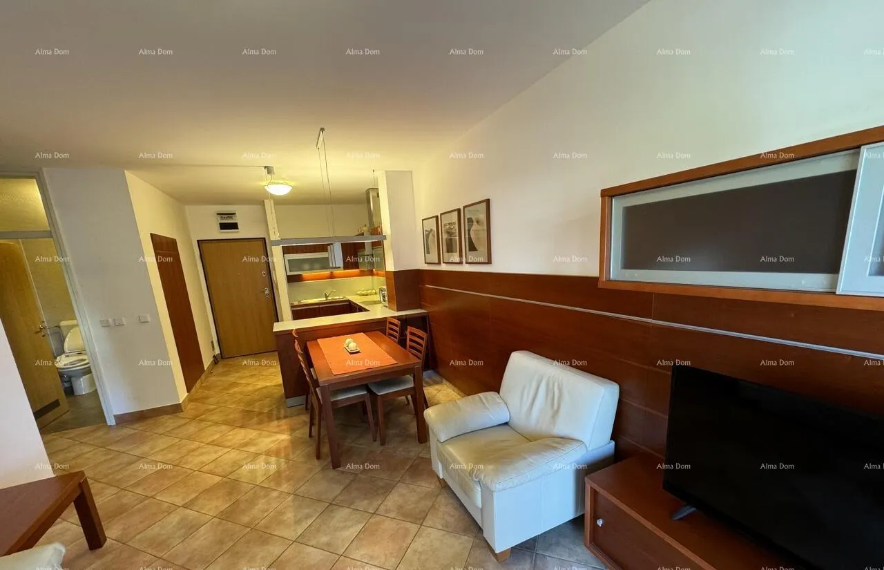 stan prodaja stana s parkirnim mjestom na odličnoj lokaciji, 50 m od mora i plaža, novigrad! - slika 5