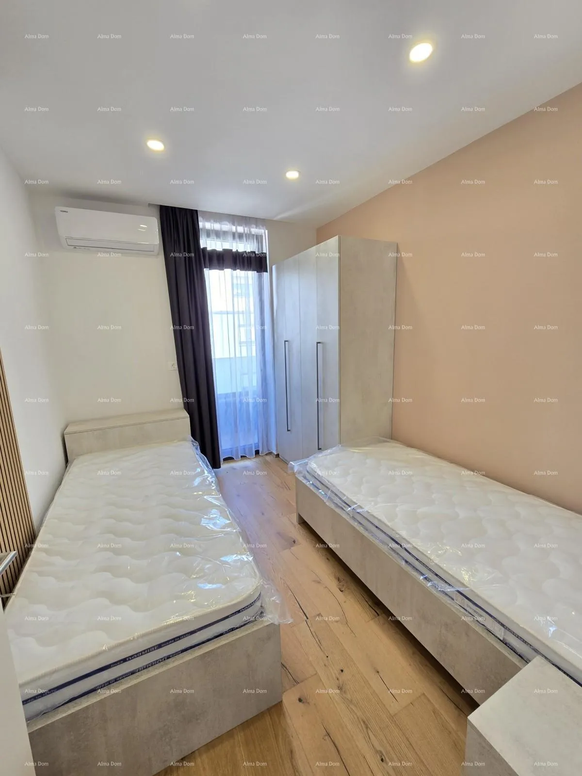 stan ekskluzivna ponuda ! medulin! novogradnja! 100 metara do medulinske šetnice i kampa. - slika 19
