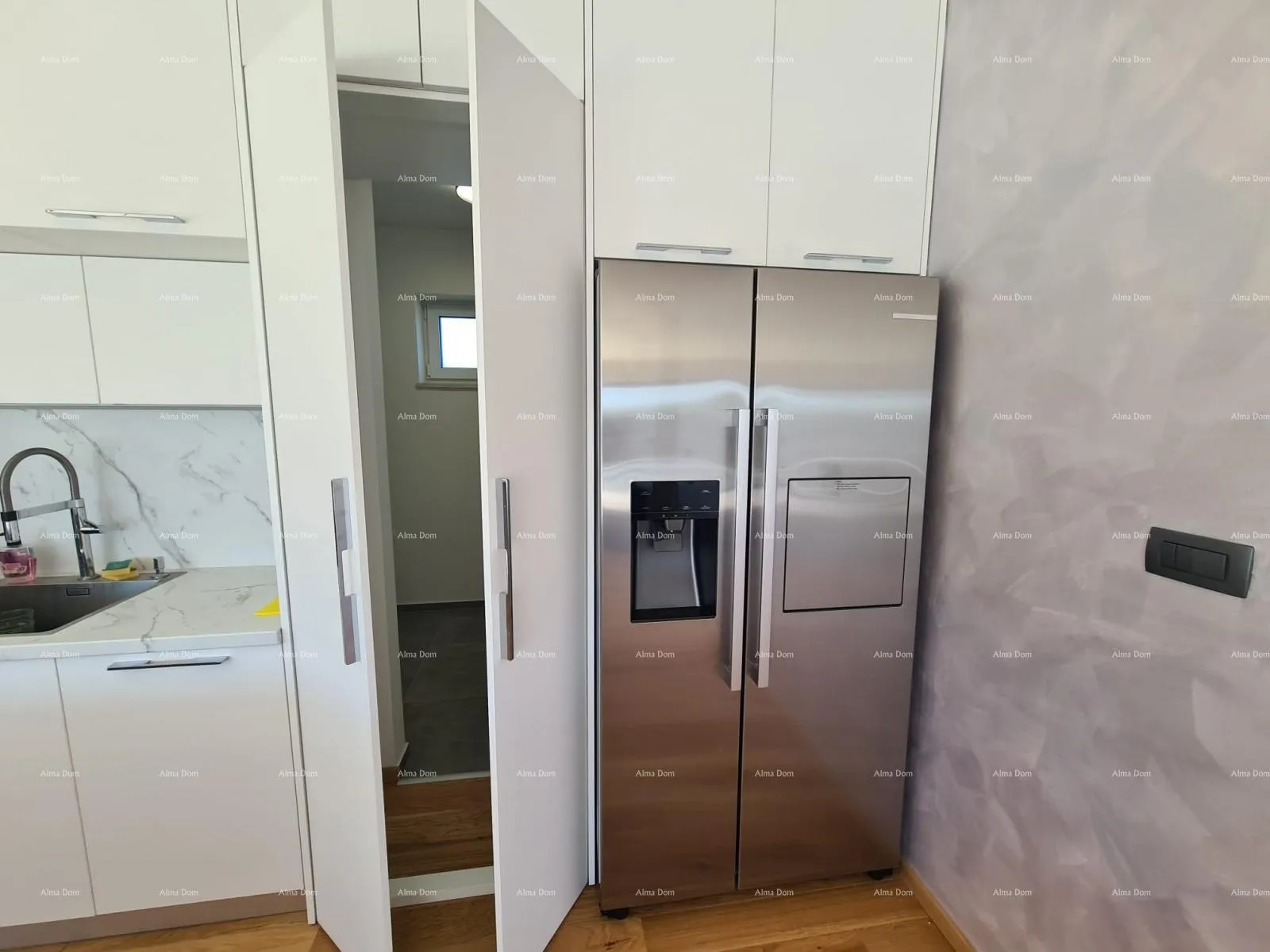 kuća banjole – nova samostojeća kuća, potpuno namještena i odmah useljiva - slika 11