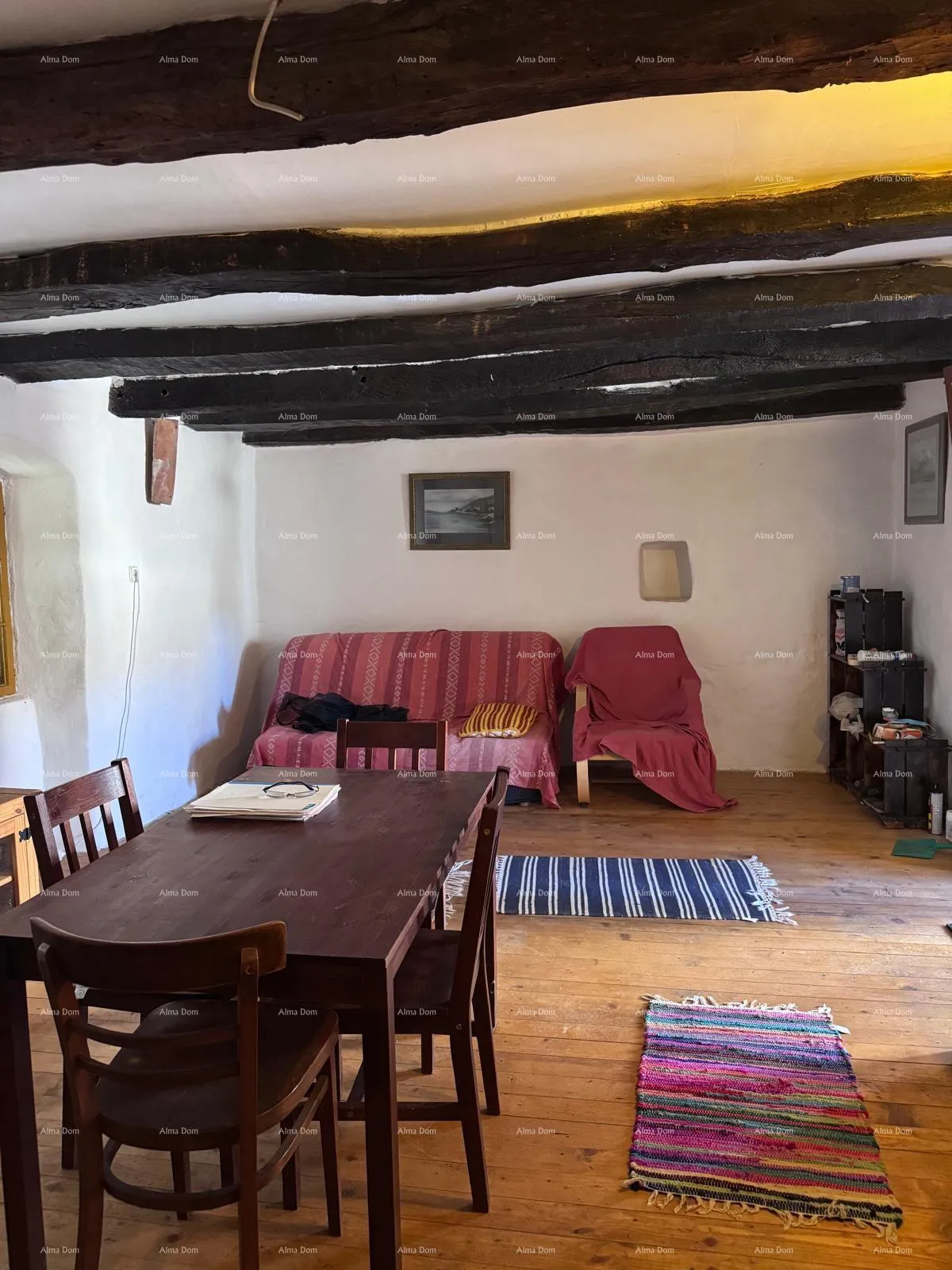 kuća pazin – stara kamena kuća u srcu istre, 79 m² - slika 9