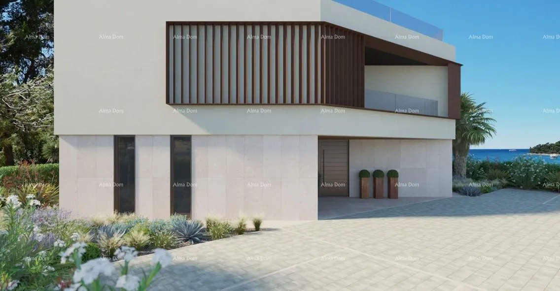 kuća prodaje se moderna vila u rovinju - slika 4