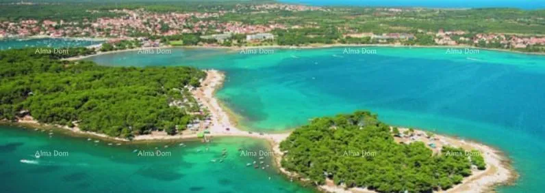 Građevinsko zemljište Mukalba.Prodaje se građevinsko zemljište 530 m2, Medulin