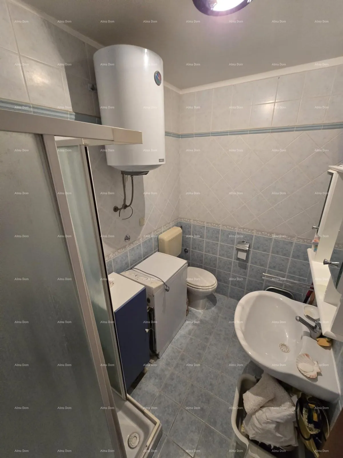 stan stan 500 m od mora u premanturi, idealan za odmor ili stalni boravak - slika 10