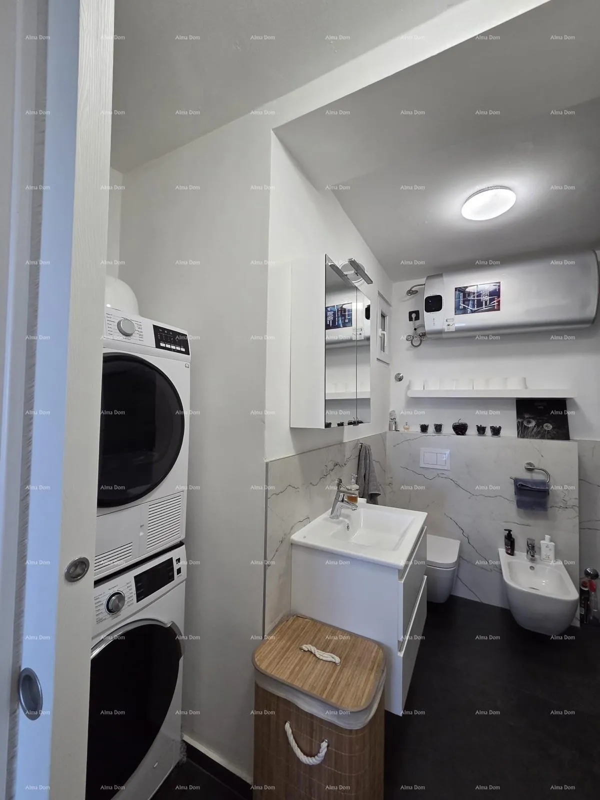 stan pula, vidikovac, renoviran stan 52 m² - slika 19