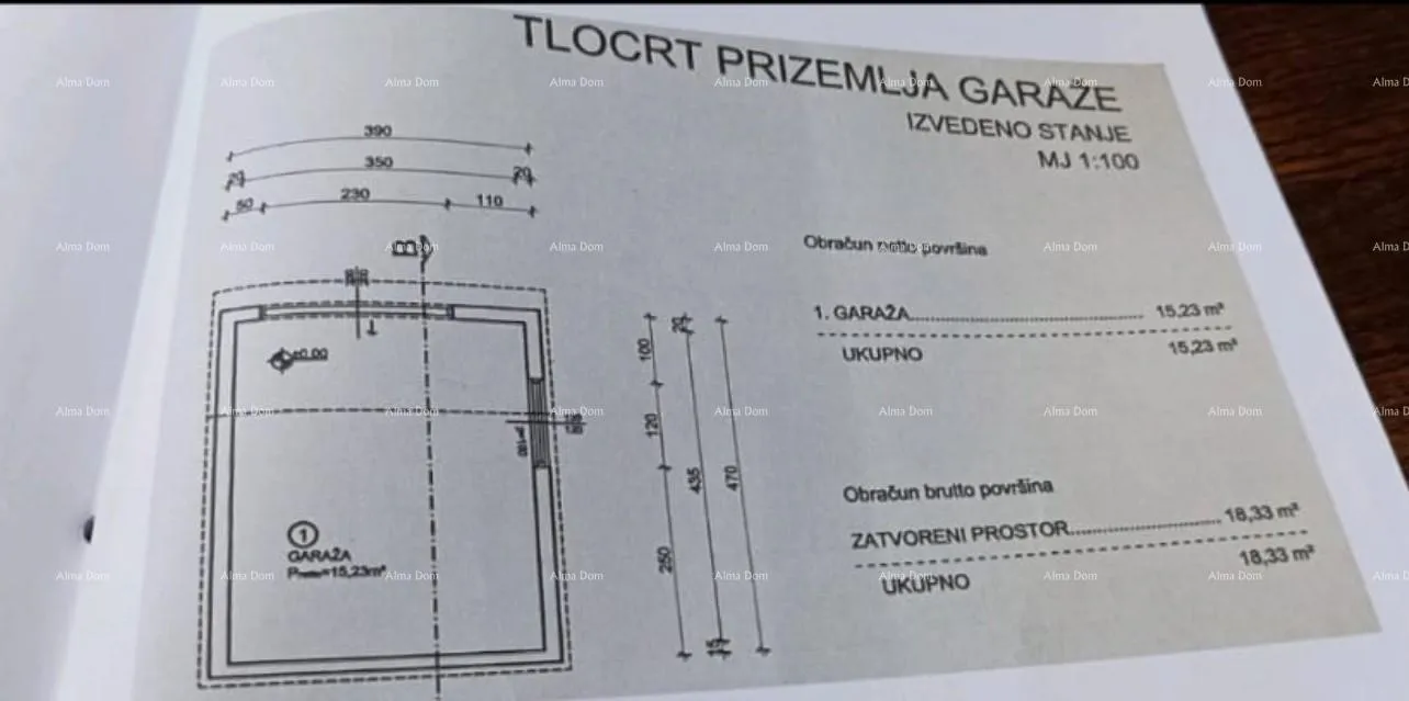 kuća prodaje se samostojeća kuća – poreč - slika 2