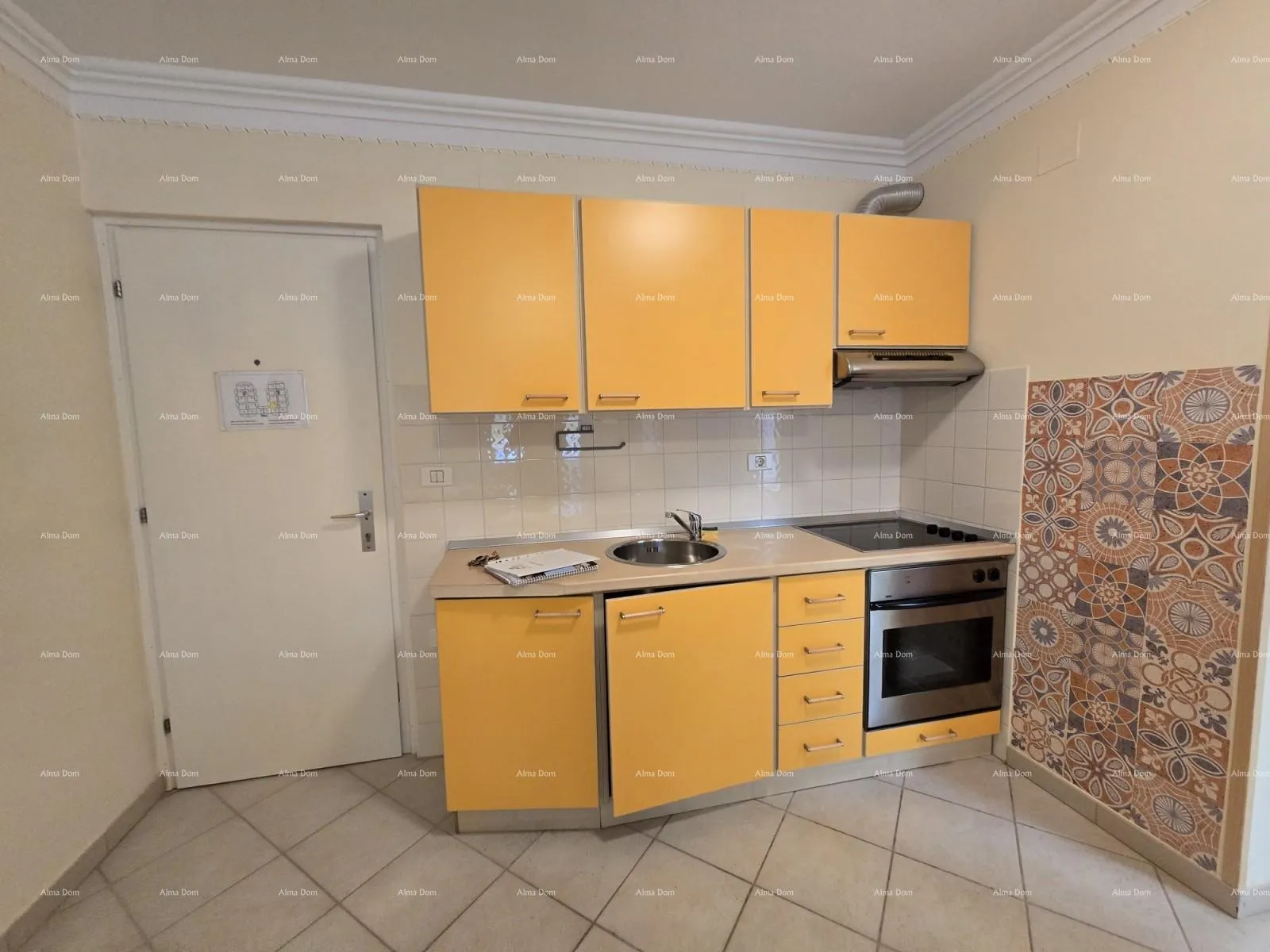 stan umag, savudrija – stan s otvorenim pogledom na more - slika 7