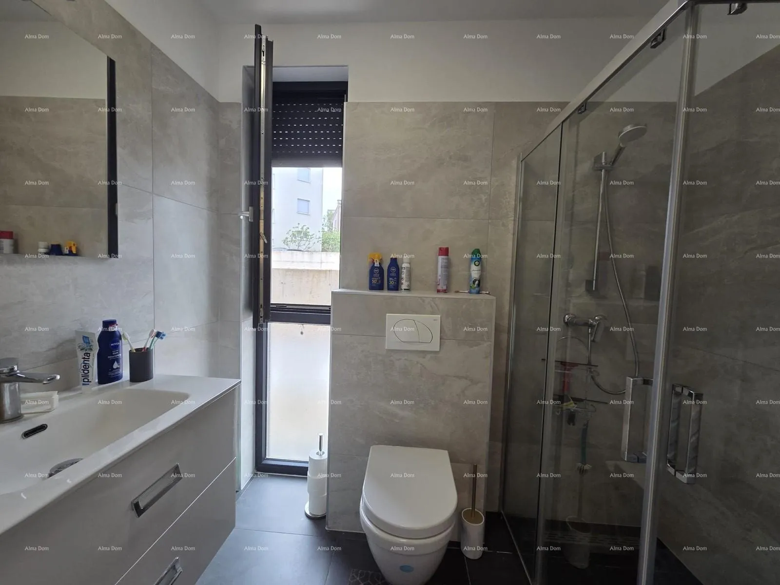 stan moderan stan 70 m2 s vrtom – štinjan, pula - slika 10