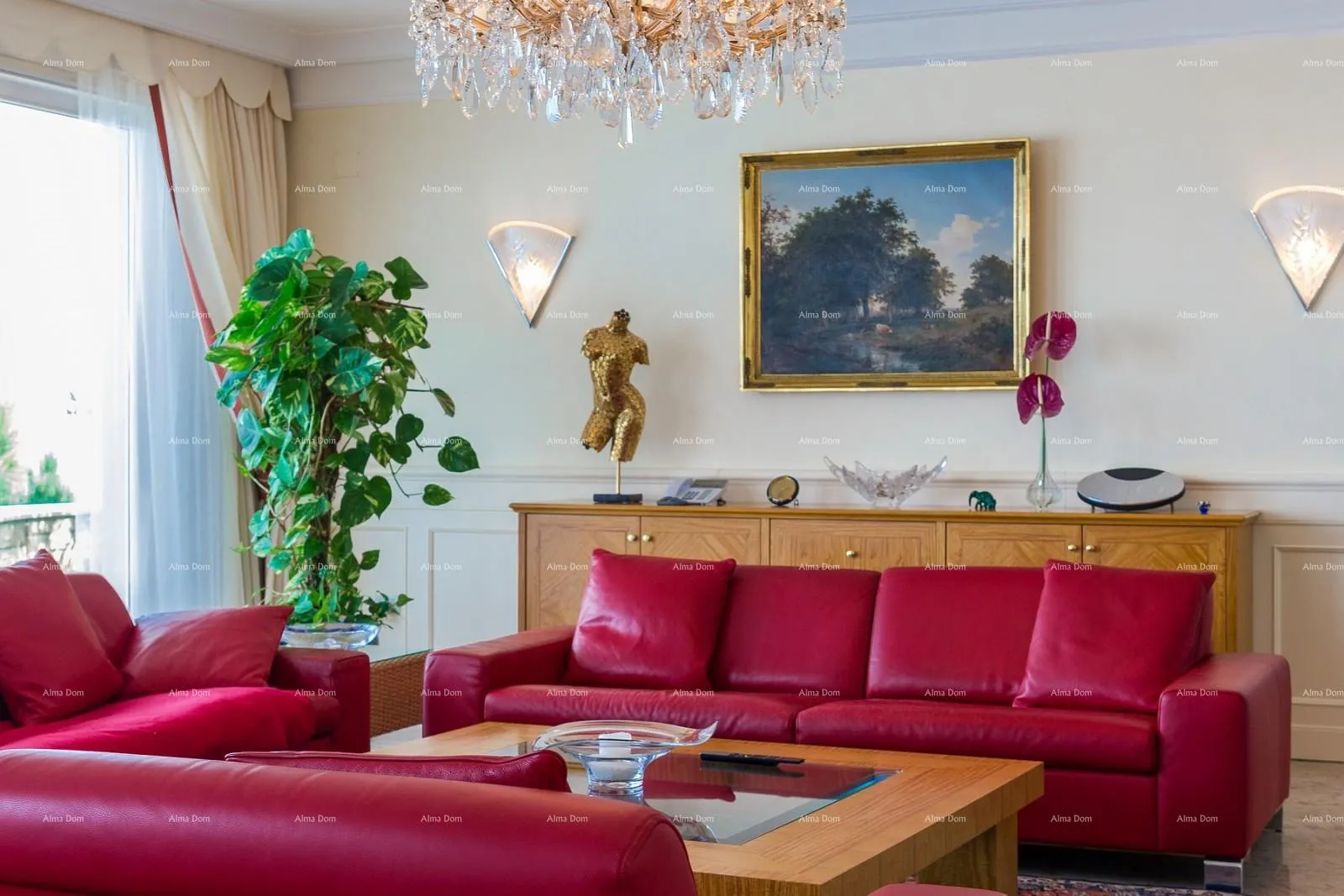 kuća luksuzna vila prvi red do mora ! umag crveni vrh. - slika 58
