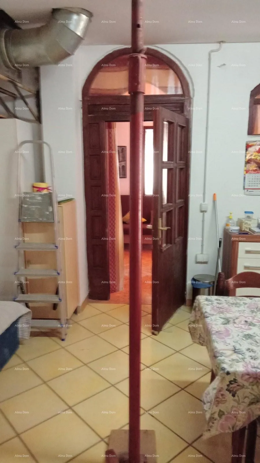 kuća veruda. prodaja kuće s apartmanima u puli blizu mora, s pogledom na more - slika 4