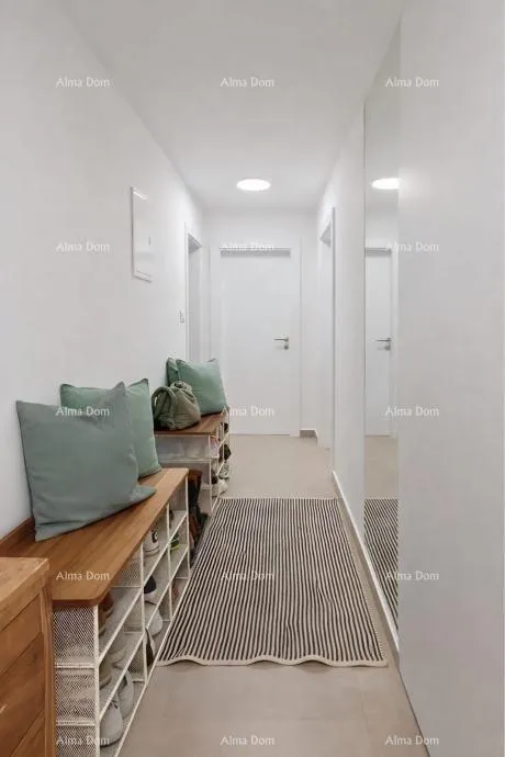 stan stan u poreču – 79,88 m², blizina mora i centra - slika 11