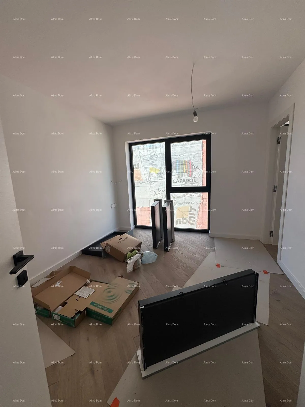 stan rovinj - dvoetažni apartman s prekrasnim pogledom na more (f) - slika 3