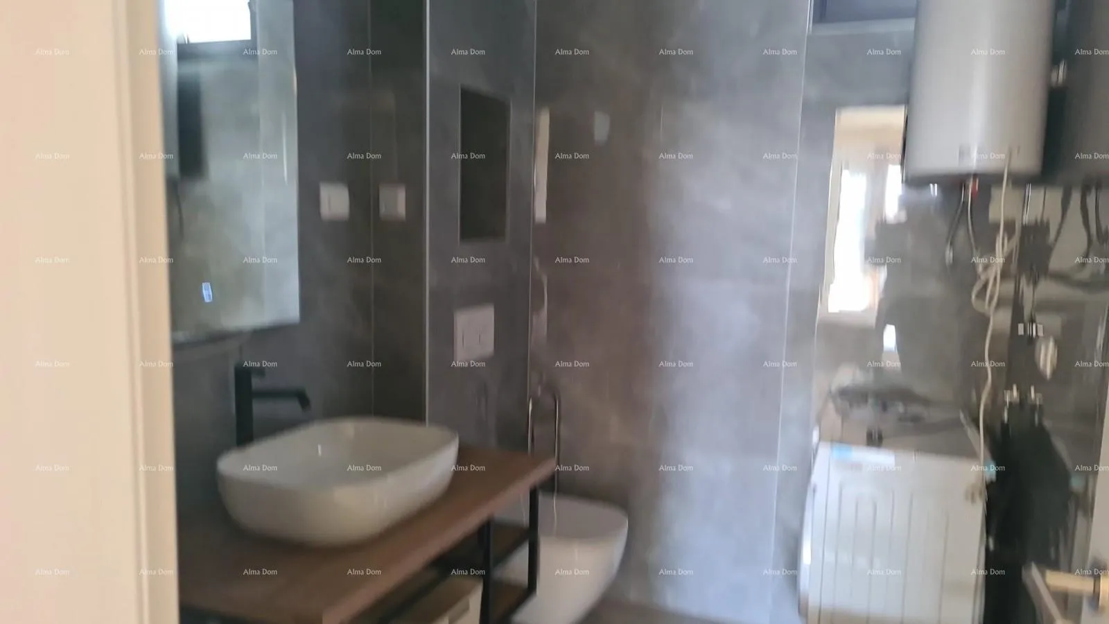 stan moderan apartman u bloku f, s dva parkirna mjesta i spremištem, u blizini umaga!f2 - slika 13