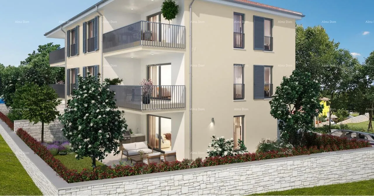 građevinsko zemljište građevinsko zemljište s dozvolom za izgradnju 6 luksuznih apartmana – kaštel - slika 3