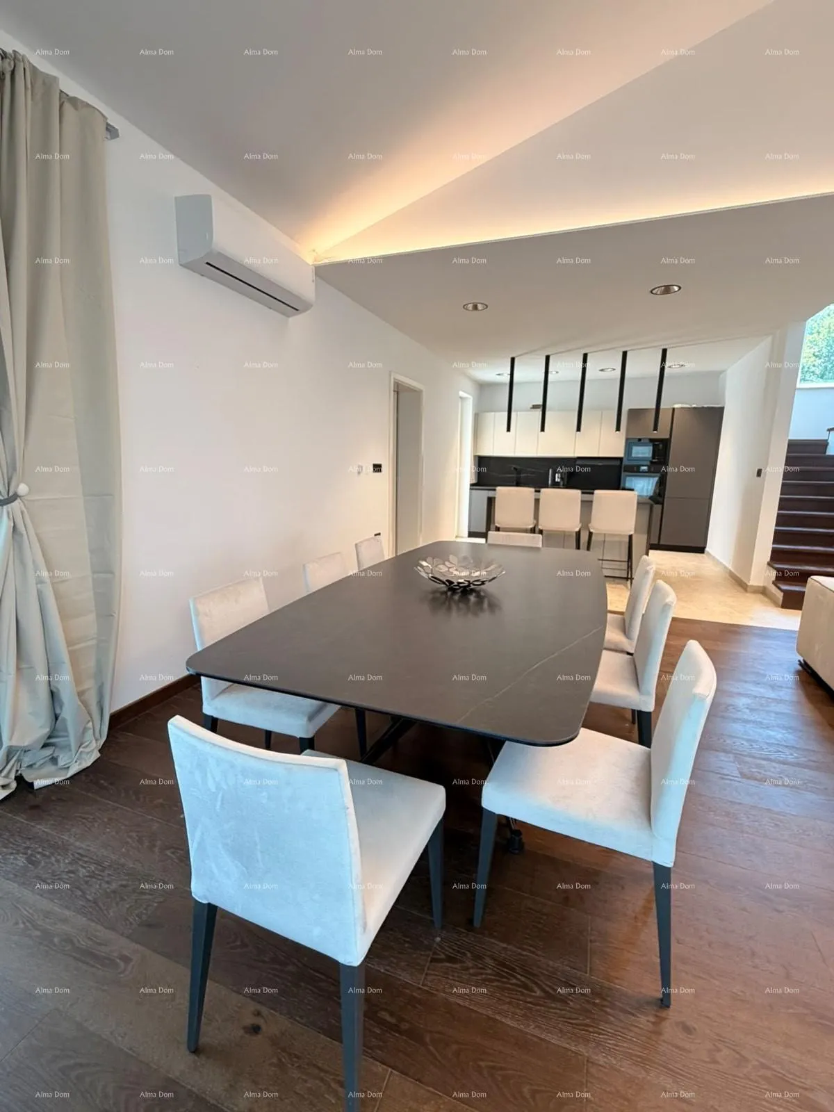 kuća moderna villa s bazenom – 5 km od mora, tar - slika 15