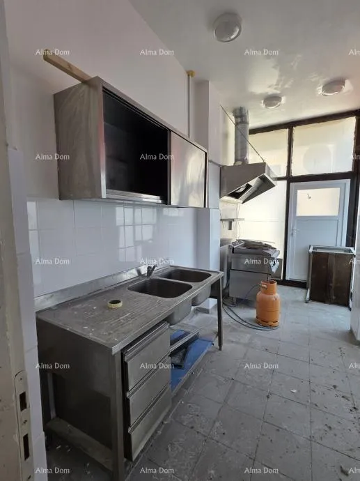 poslovni prostor pula – ugostiteljski poslovni prostor 60 m², veruda, prizemlje - slika 4