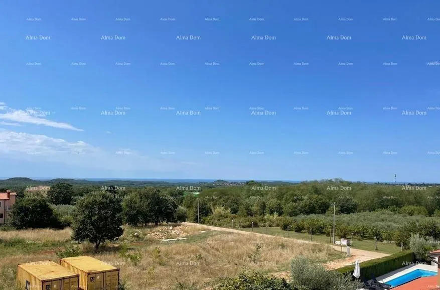 stan poreč, žbandaj – prizemni stan u novogradnji - slika 13