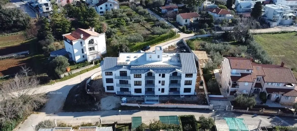 stan izvrsna prilika! prodaja stanova u novogradnji, top lokacija, umag! s6 - slika 4