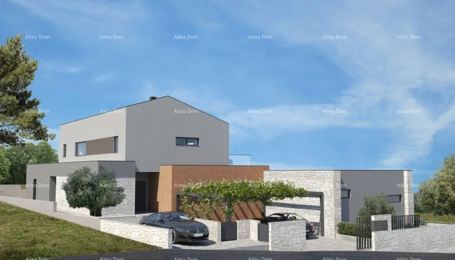 građevinsko zemljište sveti martin, građevinsko zemljište 1.031 m² s građevinskom dozvolom - slika 5