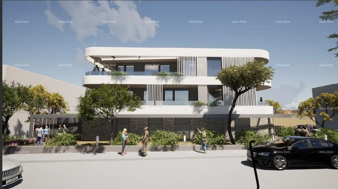 stan prodaja stanova u novom projektu, umag - slika 6