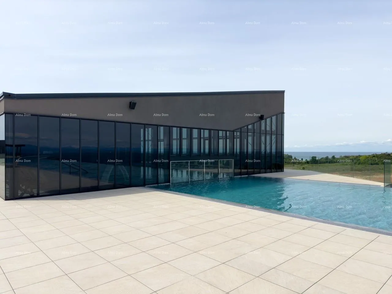 stan umag. prodajemo apartman u luksuznom aparthotelu! crveni vrh - slika 8