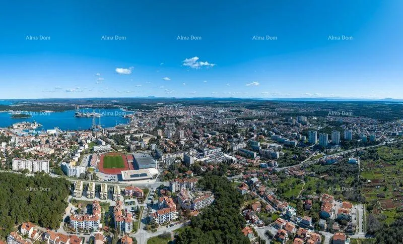 stan prodaja stanova u novom stambenom projektu na eksluzivnoj lokaciji, 300 m od mora, pula, - slika 6