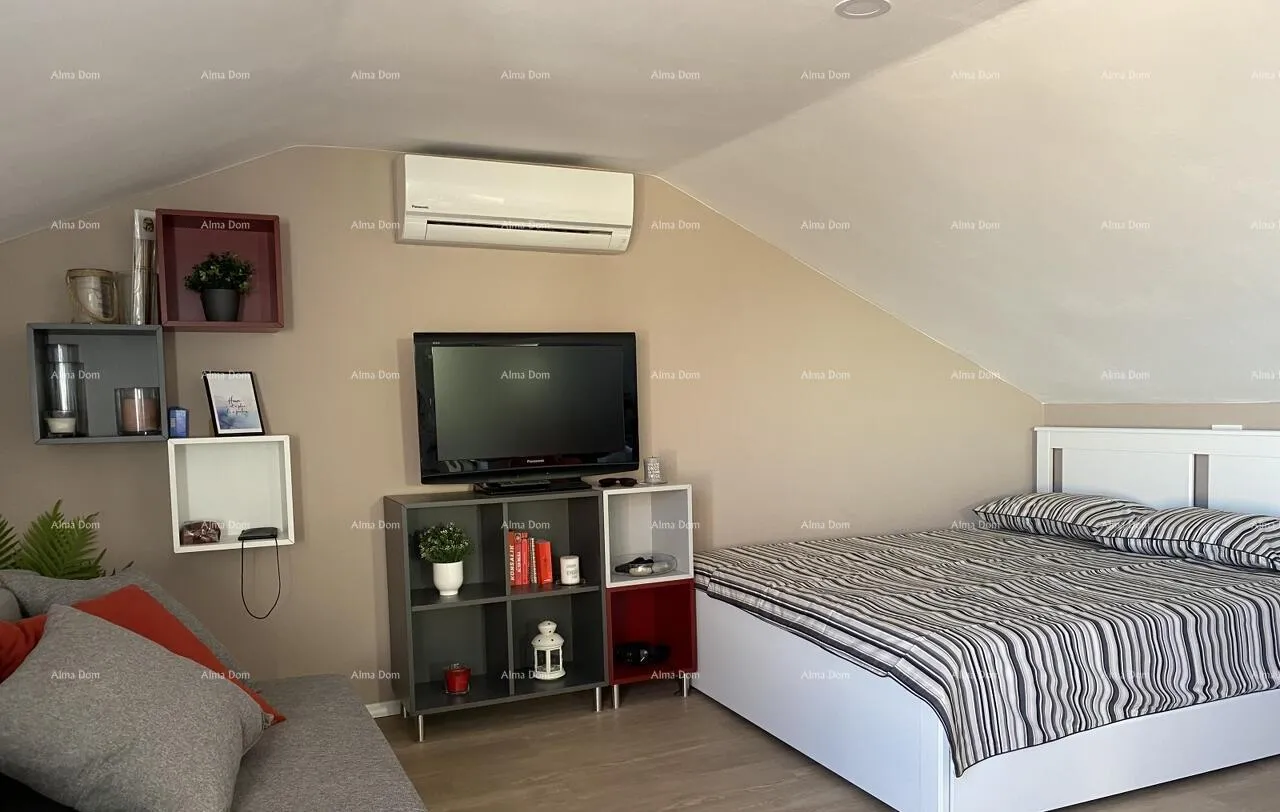 kuća umag, crveni vrh, kuća s tri odvojena apartmana - slika 6