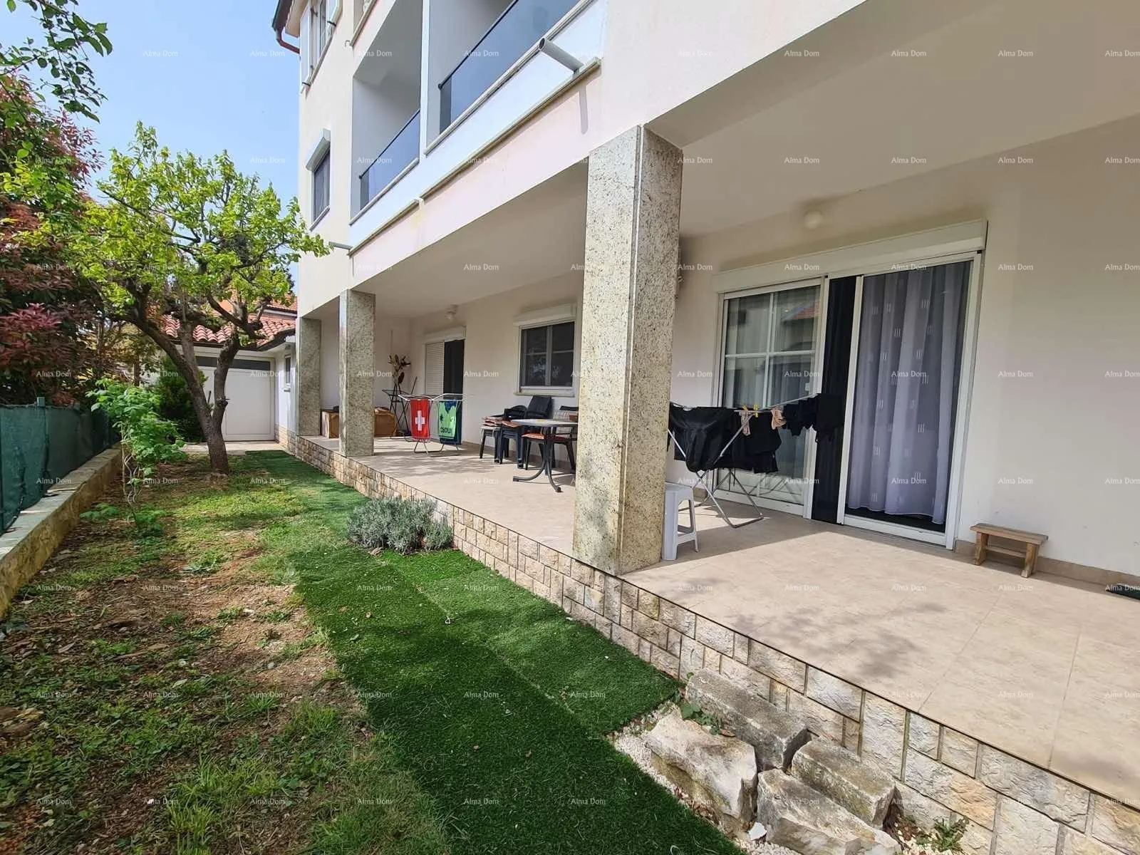 kuća medulin, kuća s ukupno 10 apartmana. fucane - slika 34