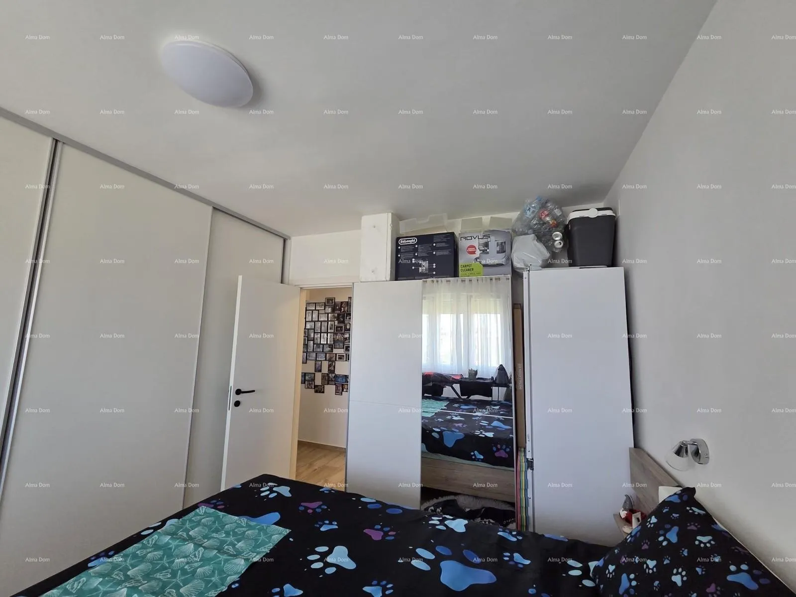 stan pula, vidikovac, renoviran stan 52 m² - slika 10