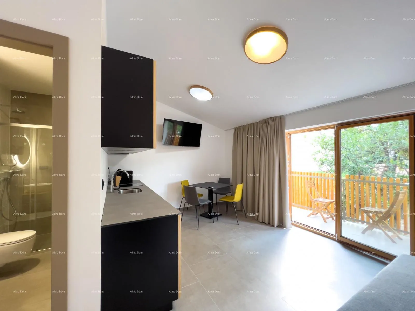 poslovni prostor potpuno nov bed and breakfast u centru pule! - slika 22
