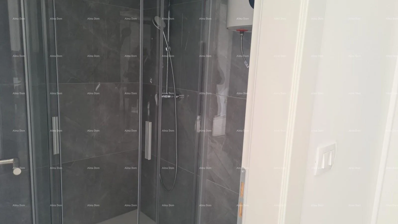 stan moderan apartman u bloku d s dva parkirna mjesta, blizina umaga! - slika 6