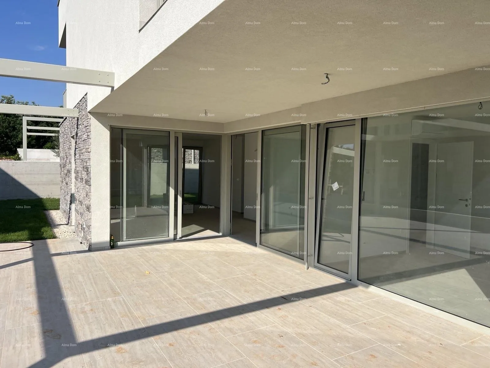 stan prodaja apartmana u novogradnji, 5 minuta od plaže, umag! a17 - slika 14