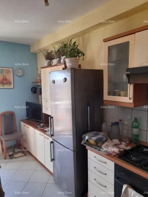stan prodaje se stan , blizina grada pule, 37 m2. štinjan. - slika 4