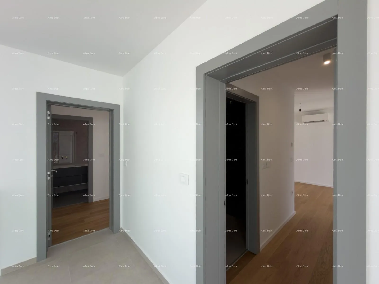 kuća moderna vila 100m od mora! - slika 26