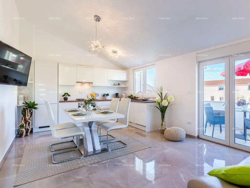 kuća medulin – kuća s 2 apartmana, 100 m od plaže - slika 2
