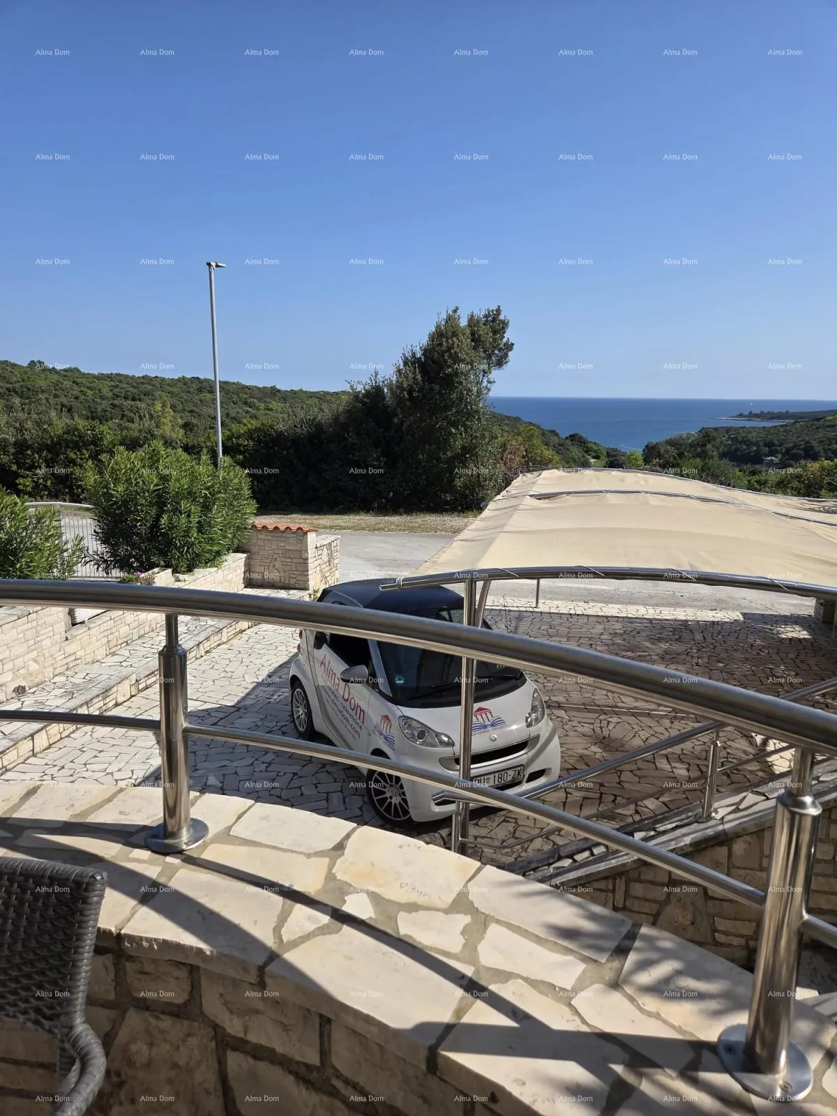 stan prodaje se šarmantan stan u prizemlju, 60 m², duga uvala - slika 13