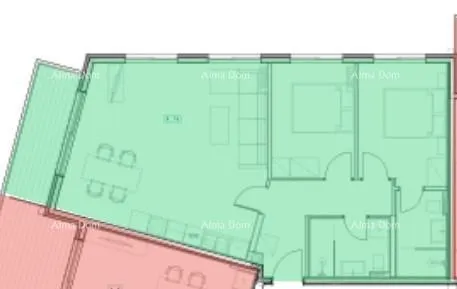 stan umag – novogradnja! stan u modernom stambenom kompleksu s dva parkirna mjesta, s 3-15 - slika 20