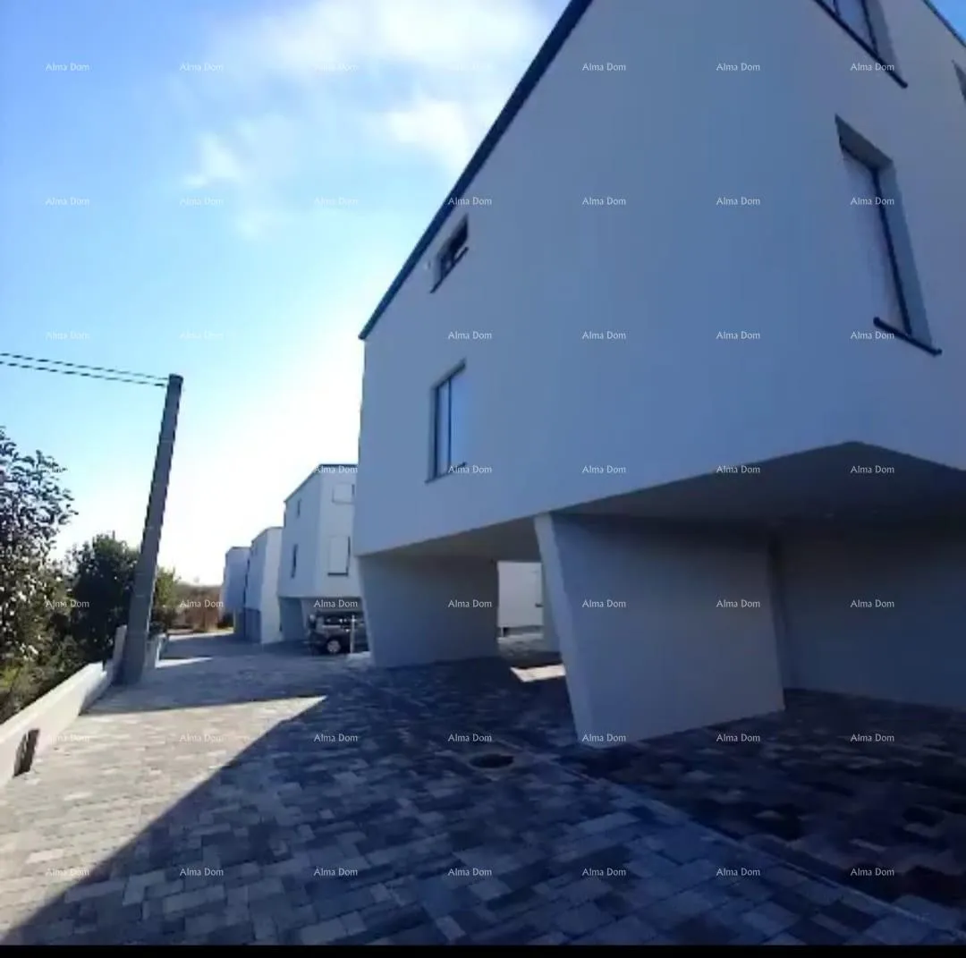 stan moderan apartman u bloku e s parkirnim mjestom i spremištem, u blizini umaga! - slika 6