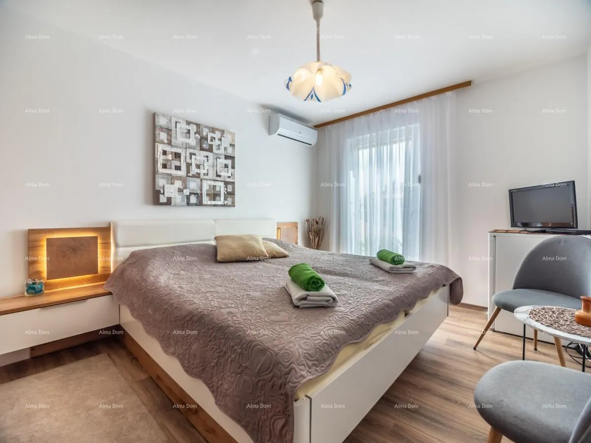 kuća apartmanska kuća s bazenom!blizina mora i plaže! peroj. - slika 43