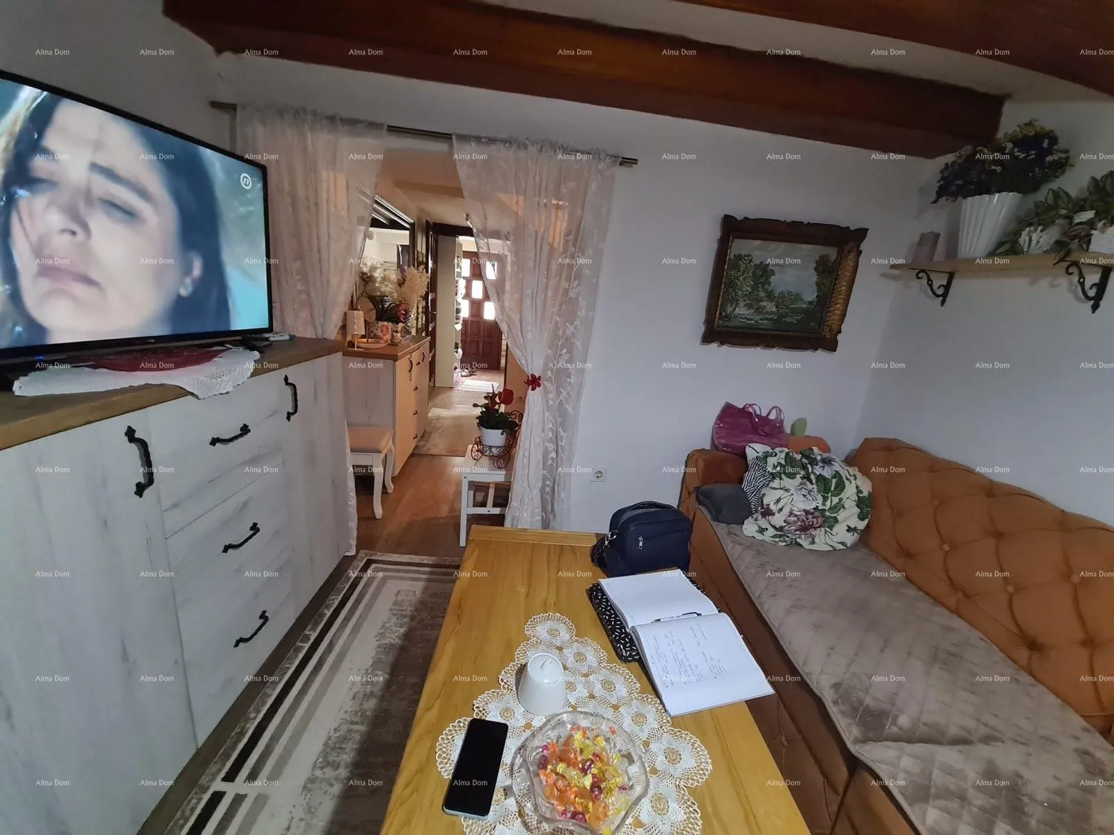 kuća prodaje se kuća u nizu – vodnjan centar - slika 3