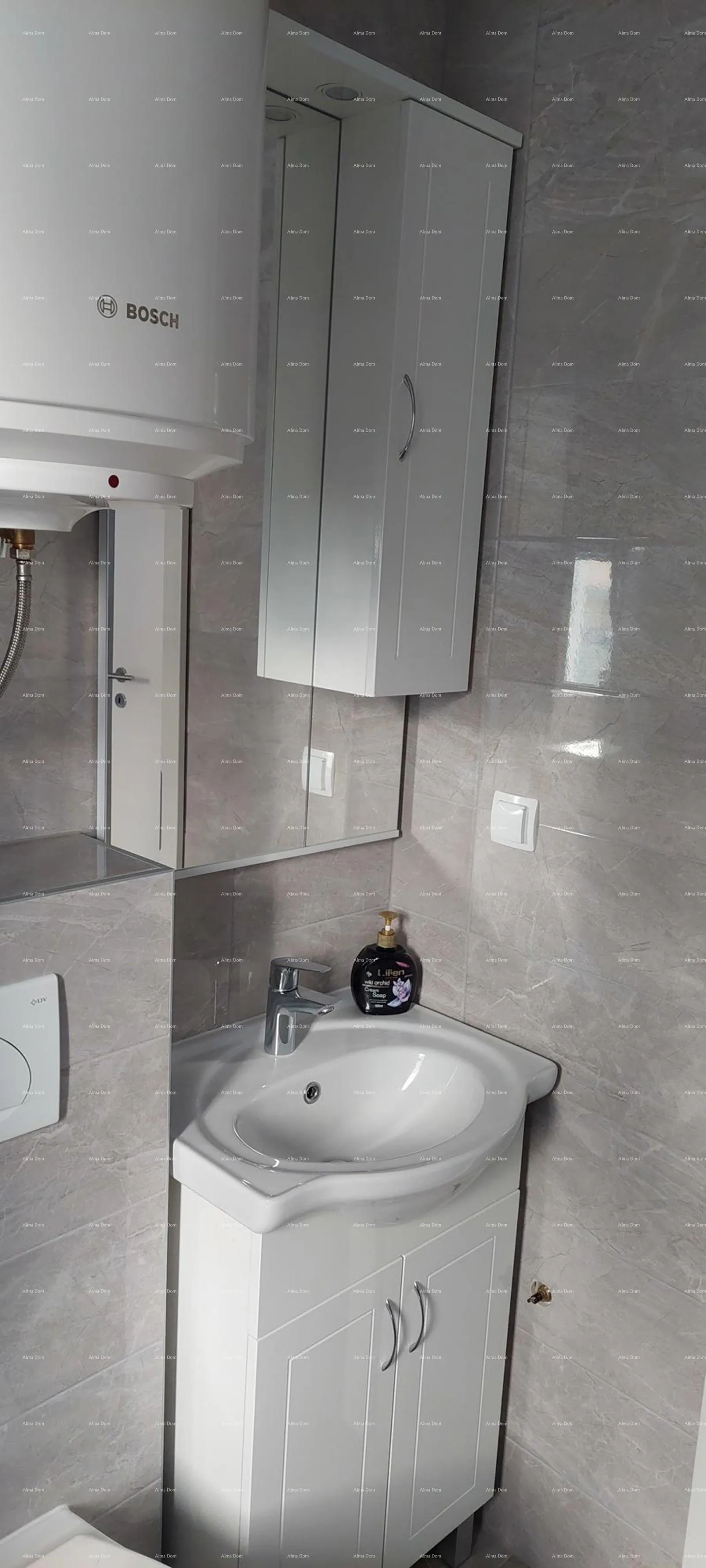 stan apartman u ližnjanu, 600 m od mora - slika 14