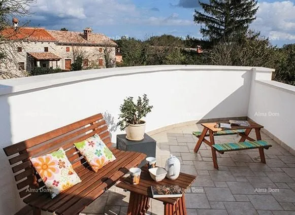 kuća prekrasna vila u žminju. prilika!!! - slika 4