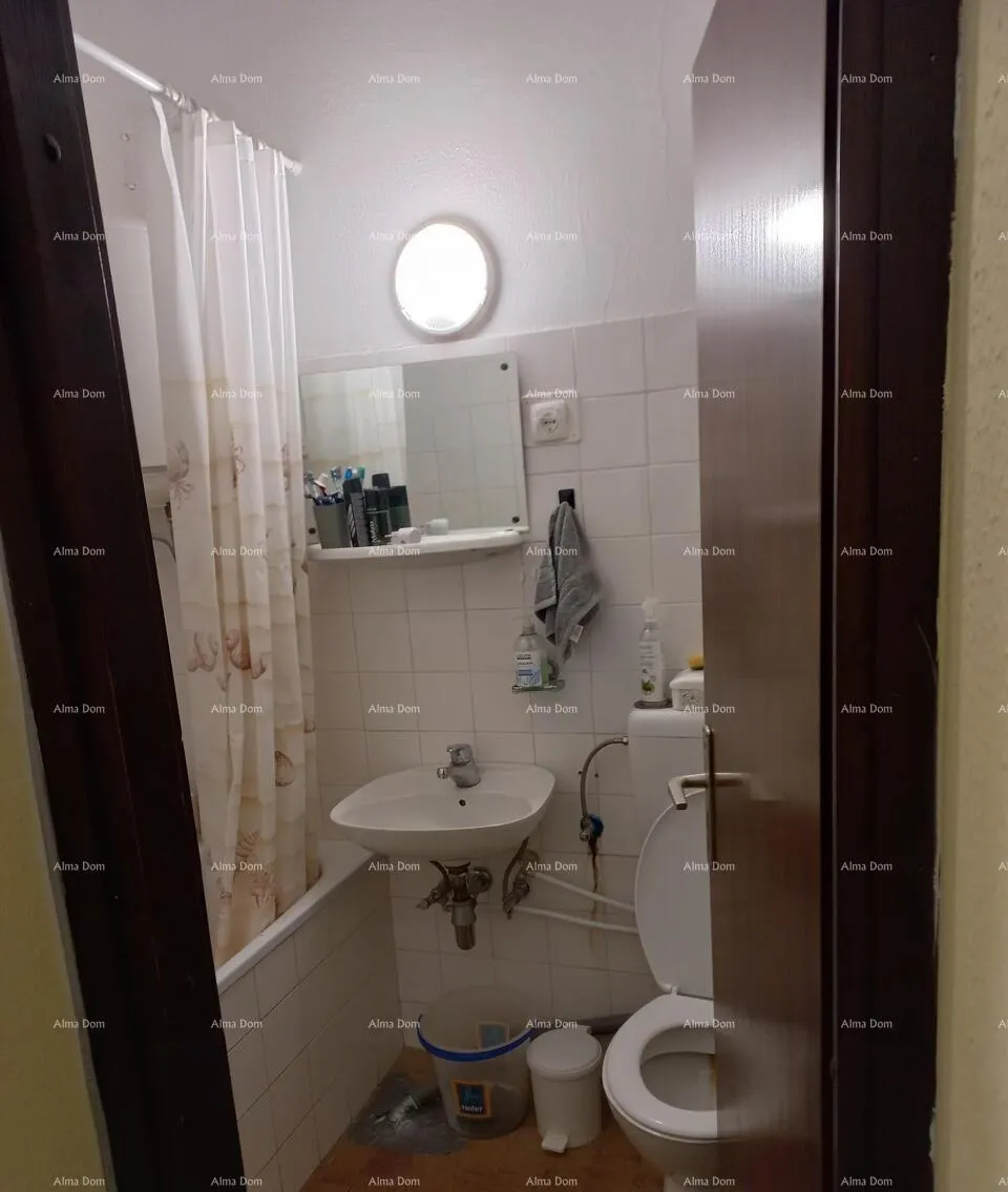 stan apartman 32 m2 u turističkom naselju mareda - slika 7