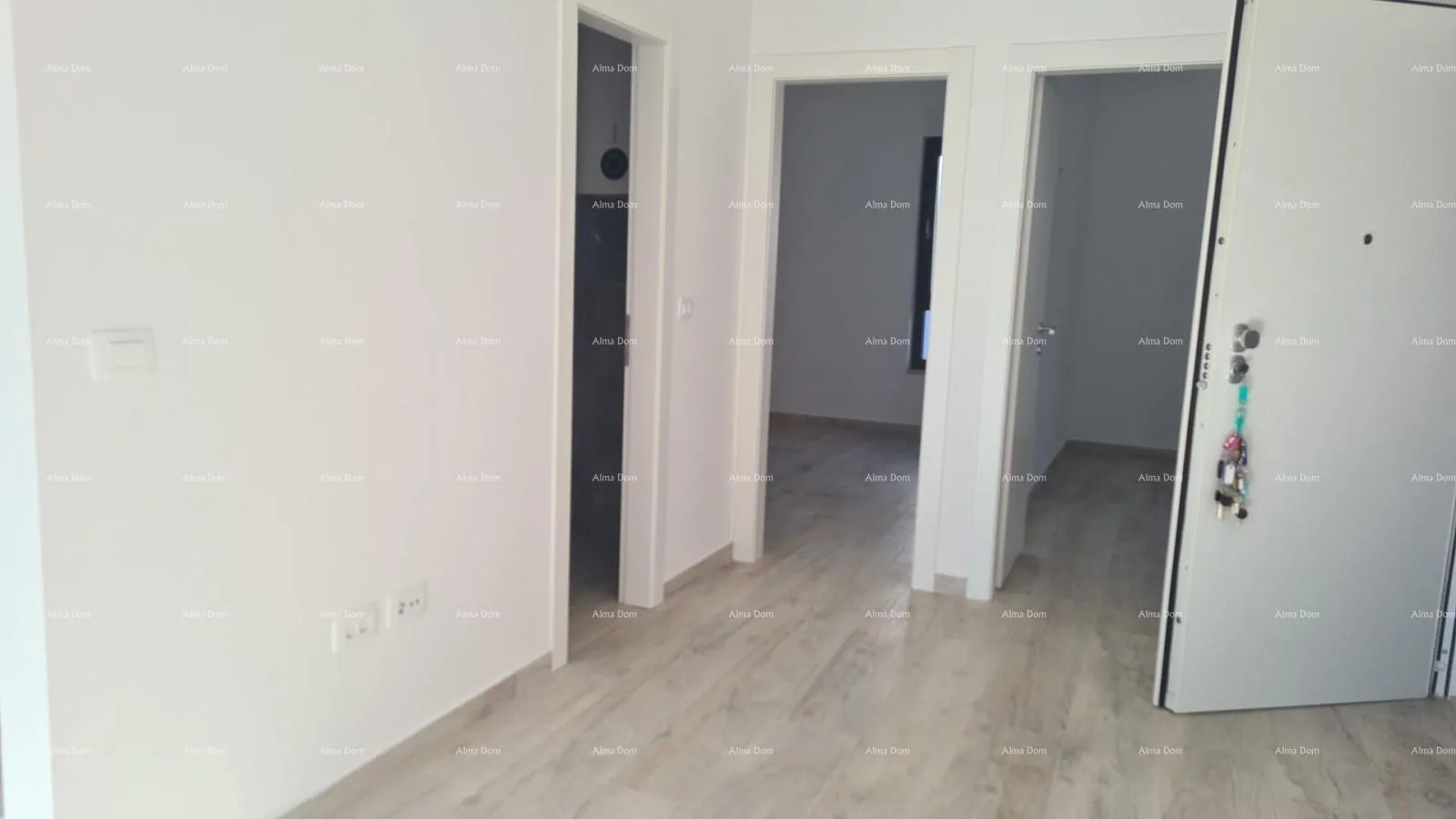 stan moderan apartman u bloku d s dva parkirna mjesta, blizina umaga! - slika 8