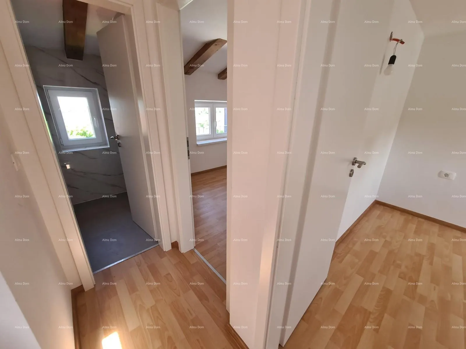 kuća renovirana kamena kuća s bazenom – mirno selo blizu svetvinčenta - slika 26