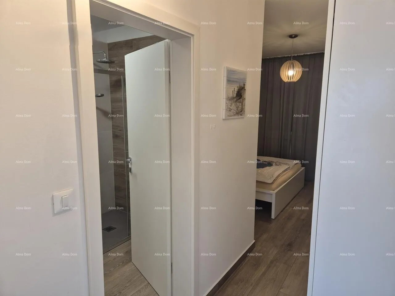 kuća poreč okolica – vila s bazenom - slika 14