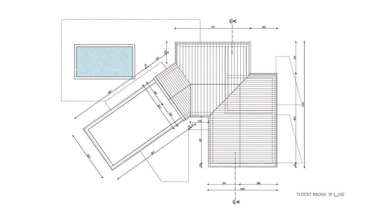 kuća samostojeća prizemnica s bazenom! sa velikom okućnicom od 2000 m2. - slika 7