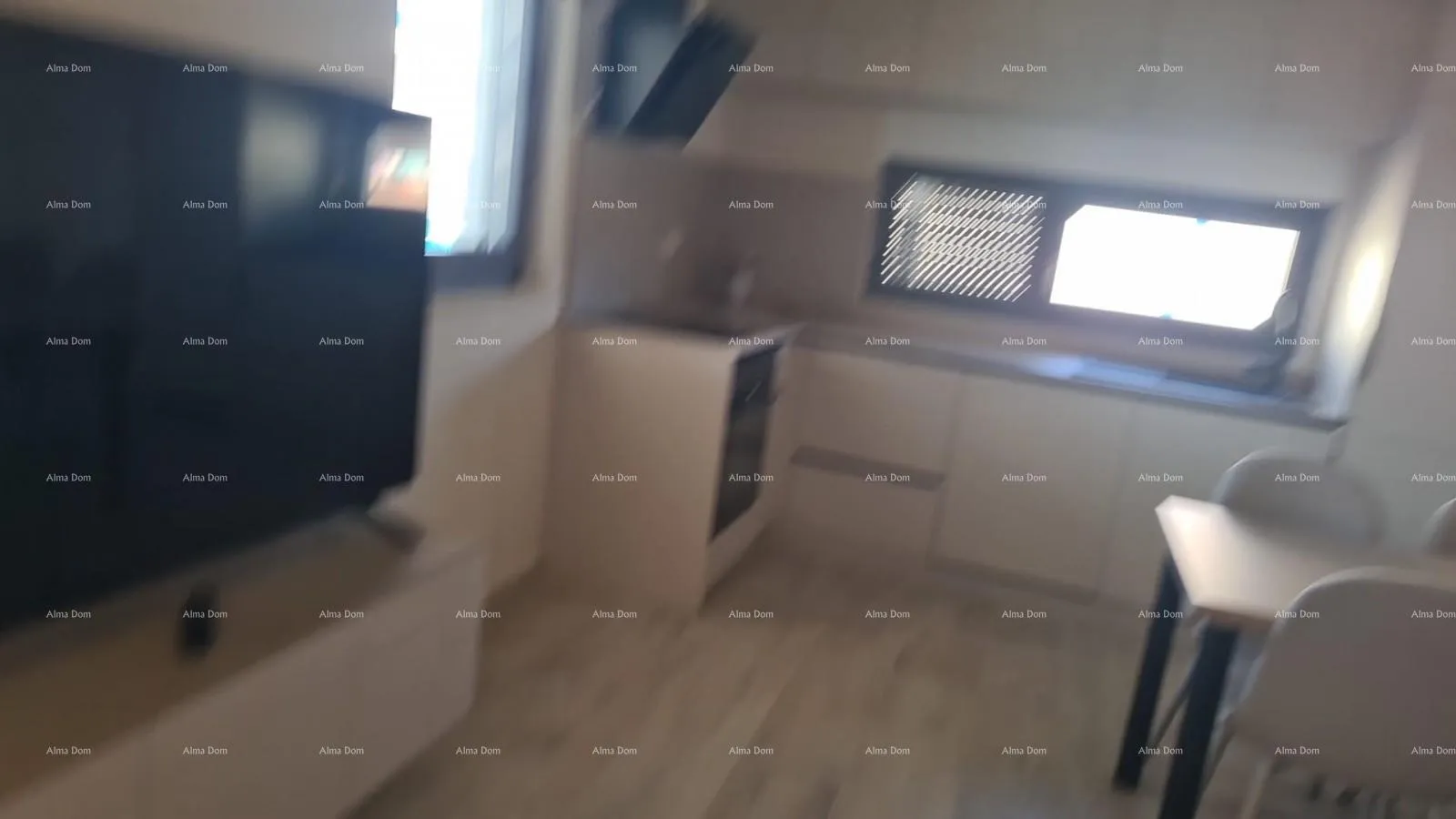stan moderan apartman u bloku e s parkirnim mjestom i spremištem, u blizini umaga! - slika 7